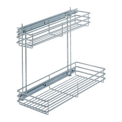 Cleaning Agent Extension - Kitchen Storage and Organisation