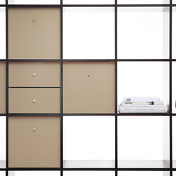 IKEA Expedit Adhesive Panels - Wall Decals