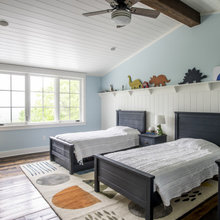 Little boys bedroom