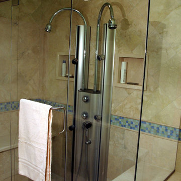 Playa del Rey Modern Master Bath Remodel