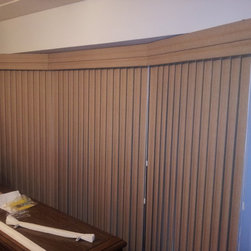 Vertical Blinds - Vertical Blinds