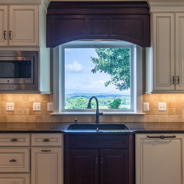 Spacious Kitchen Remodel