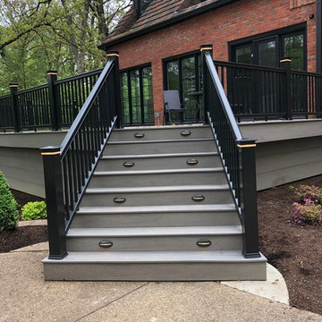 Custom Decks, H & H Remodeling