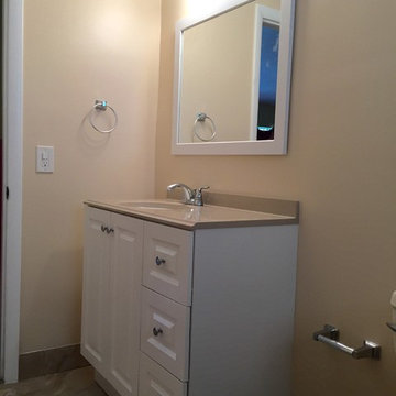 Budget Bathroom Renovation