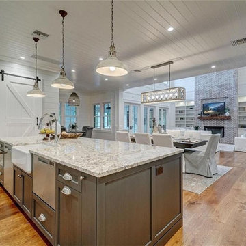 Build a Wide Counter For Your Kitchen Remodel in Los Angeles CA