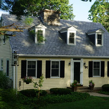 Siding Styles & Colors
