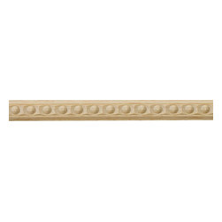Inviting Home Inc. - Toledo Carved Molding, 1" - Molding And Trim