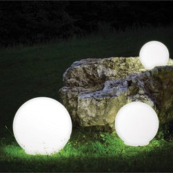 Atmosfera Outdoor Lighting by Serralunga - Outdoor Lighting
