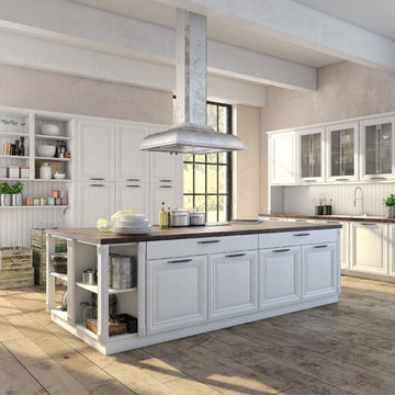 Luxurious kitchen