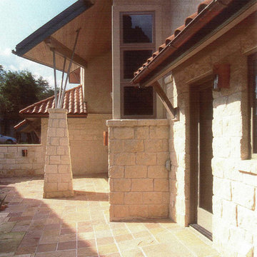Villa on Lake Austin