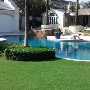 Pools