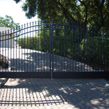 Driveway Gate