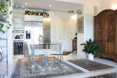 Idee per una sala da pranzo moderna