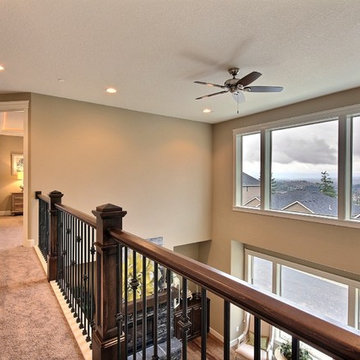 The Tranquil Tower - Model Home in Happy Valley, Oregon