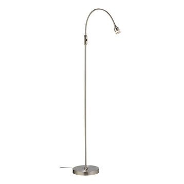 adesso prescott floor lamp