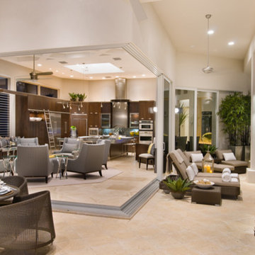 Southern Florida Contemporary Home
