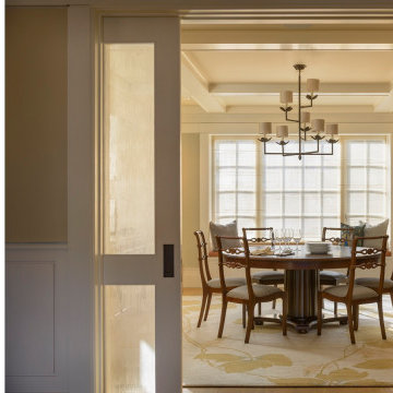 Contemporary Edwardian Residence