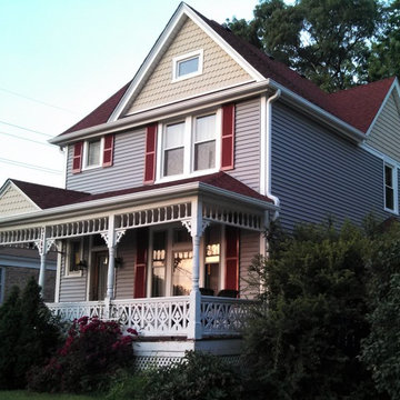 Classic Victorian Home