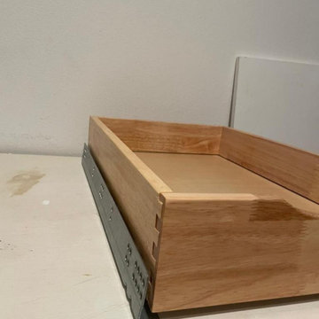 Pull-Outs Drawers