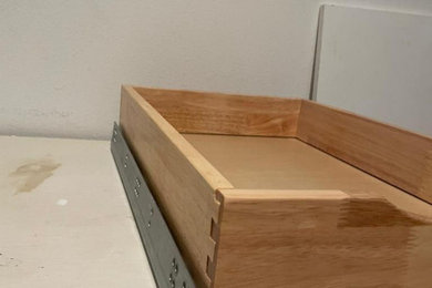Pull-Outs Drawers