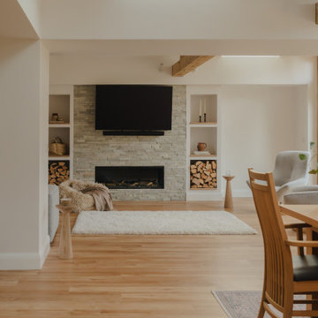 Large Oak Extension, Kitchen and refurbishment Buckinghamshire