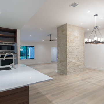 HILL COUNTRY RANCH HOUSE