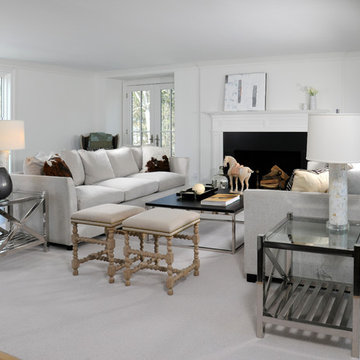 Colonial - Renovation - Greenwich