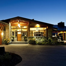 Waterside Lane house exterior ideas