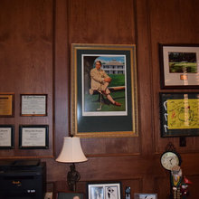 Loft area