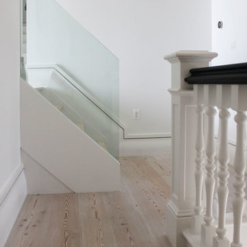 Project #33 | Spectacular Townhouse Staircase