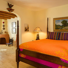 bedrooms