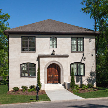 Traditional Exterior