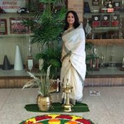 Beena Mathew's photo