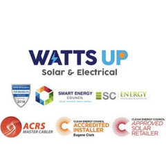 Watts Up Solar & Electrical Gold Coast