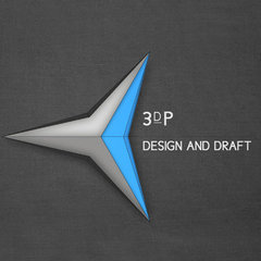 3DP DESIGN AND DRAFT