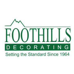 Foothills Decorating