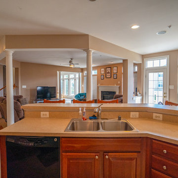 Real Estate House