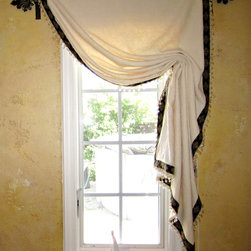 Custom Drapery - Curtains