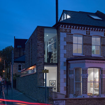 Salcott Road, SW11