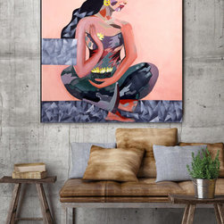 new abstract art - Paintings