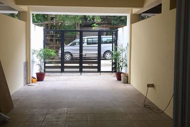 Example of a home design design in Other