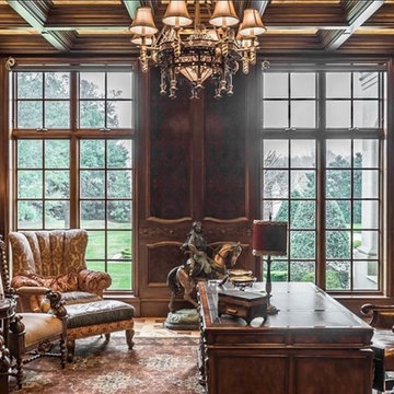 French Mansion