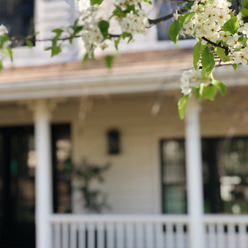 Serrano Golf Course Sonoma Style Farmhouse