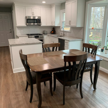 Kitchen Upgrade!