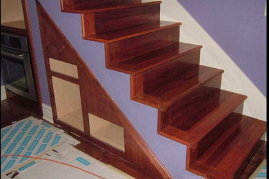 Hardwood and laminate projects
