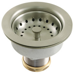 Design House 542936 Basket Strainer Kitchen Sink Drain