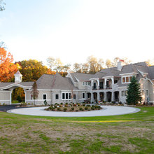 House Exterior