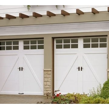 New Garage Doors