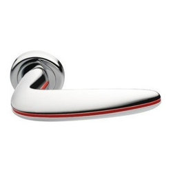 Carmen Handle by Manital - Door Hardware