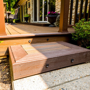Eden Deck Remodel